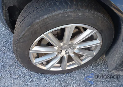 2016 Volvo Xc90 T6 Inscription из США, поврежденный, VIN YV4A22PL1G1016073